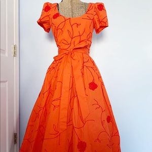 Eshakti retro fit and flare dress - never worn